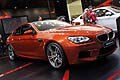Auto BMW M6 Coupè al Solone dell´automobile di Ginevra 2012
