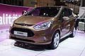 Ford B-MAX Titanium 1.0 EcoBoost al Salone dell´auto di Ginevra 2012
