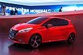 Nuova Peugeot 208 GTi Concept car al Salone dell´auto di Ginevra 2012