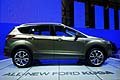 Nuova Ford Kuga presentata al Salone dell´automobile di Ginevra