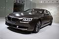La nuova Seri8e 6 BMW 640i Gran Coupè al Solone dell´automobile di Ginevra 2012