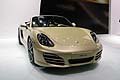 Porsche Boxster con motore boxer di 2.7 litri da 256 CV a Ginevra 2012 - © salon-auto.ch