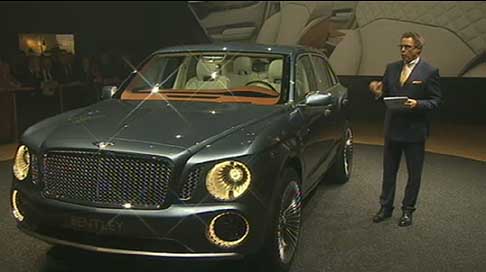 Bentley - bentley luxury performance suv concept EXP 9F ispirata al Falco width=