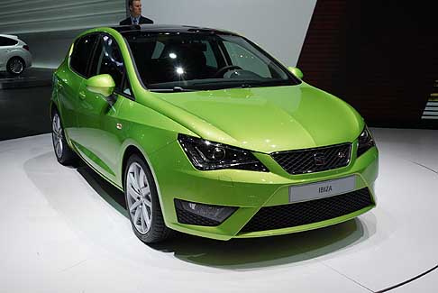 Seat - Ultimo restyling della Seat Ibiza a listino il prezzo partire da dai 12.750 euro width=