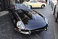 Jaguar E-Type 4.2 auto d´epoca al GP di Bari 2013