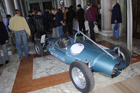 Gran Premio di Bari 2013 - Monopsoto De Blanc del 1959 aperitivo al GP di Bari 2013 width=