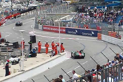 Grand Prix Historique de Monaco  - Grand Prix Historique de Monaco 2014 vetture a ruote coperte sport width=