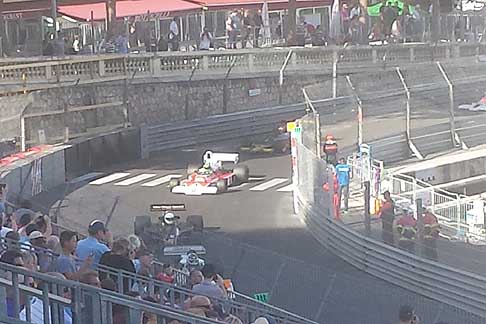 Grand Prix Historique de Monaco  - Grand Prix Historique de Monaco 2014 corsa vetture storiche width=