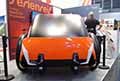 ETU Mobility SmartCity EV Concept si propone come proposta strategica nel settore della mobilità urbana. Scopri la ETU Mobility SmartCity EV Concept utilizza un Powertrain elettrico con motore Brushless. Ecco le Foto!