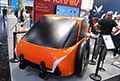 ETU Mobility SmartCity EV Concept auto elettrica si guida come un Segway e monopattini elettrici. Scopri la ETU Mobility SmartCity EV Concept. Non Perdere le Foto di Automania!