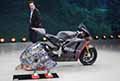 Bike Concept Ducati V21L l´evoluzione delle celle ha consentito una riduzione delle fughe termiche ed un risparmio di peso del pacco batterie del prototipo V21L di 8,2 kg. Scopri le foto Esclusive di Automania.it!