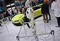 XPENG Next P7 e Robot Iron esposti all´IAA Mobility 2025 a Monaco di Baviera in Germany. Scopri la Supercar XPENG Next P7. Guarda le Foto esclusive!