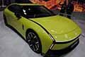 XPENG Next P7 anterpima esposta all´IAA Mobility 2025 a Monaco di Baviera in Germany. Scopri la Supercar XPENG Next P7 made in Cina. Non Perdere le Foto!