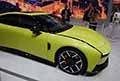 XPENG Next P7 anterpima esposta all´IAA Mobility 2025 a Monaco di Baviera in Germany. Scopri la Supercar XPENG Next P7. Non Perdere le Foto!