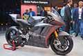 Ducati V21L prototipo, la casa di Borgo Panigale con la moto da corsa V21L vuole investire nella ricerca tentando anche di portare in pista un accumulatore da circa 844 Wh/l di densità energetica capace di ricaricarsi dal 10% all’80% in soli 12 min.