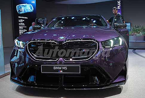 BMW M5 MY 2025