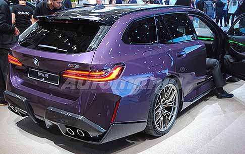 BMW M5 MY 2025