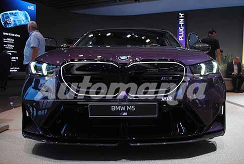 BMW M5 MY 2025
