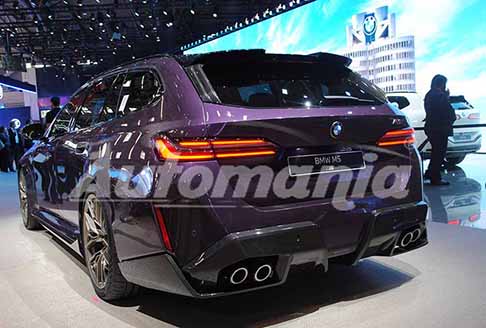 BMW M5 MY 2025