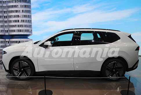 BMW iX3 (Neue Klasse)