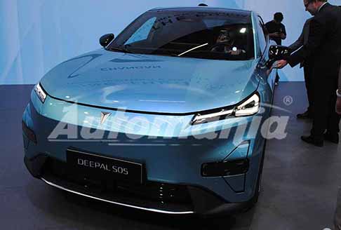 Changan Deepal S05