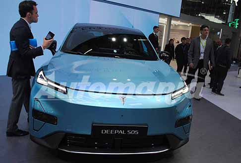 Changan Deepal S05
