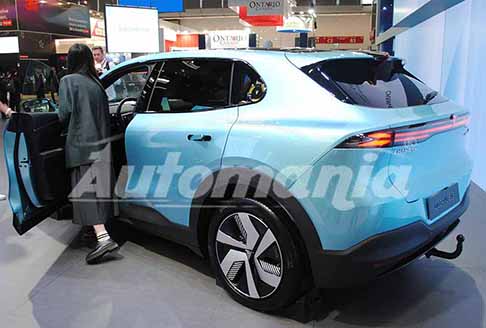 Changan Deepal S05