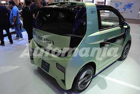 Linktour Alumi Elite L7E
