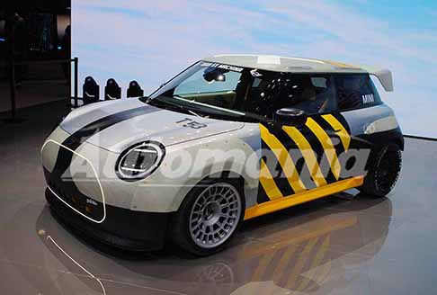 Mini Skeg Concept