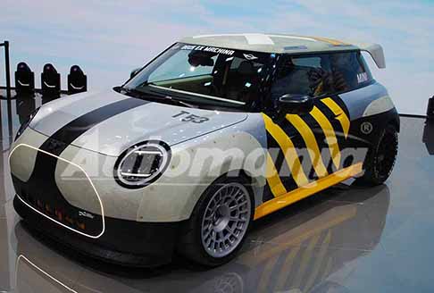 Mini Skeg Concept