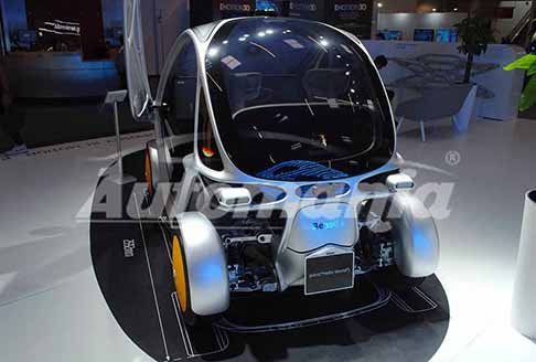 Pix Beastie (Robo-EV)
