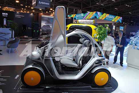 Pix Beastie (Robo-EV)