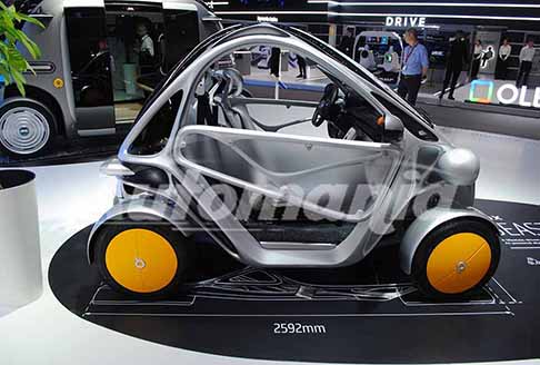 Pix Beastie (Robo-EV)