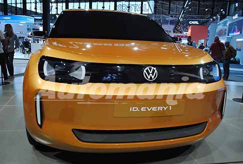 Volkswagen ID. Every1 Concept