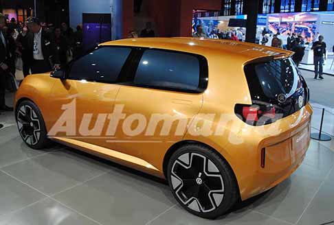 Volkswagen ID. Every1 Concept