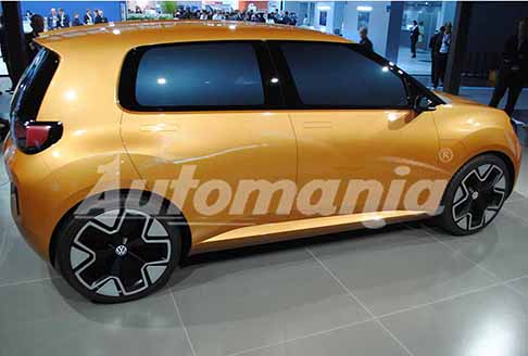 Volkswagen ID. Every1 Concept