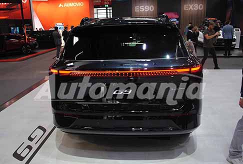 Xpeng G9