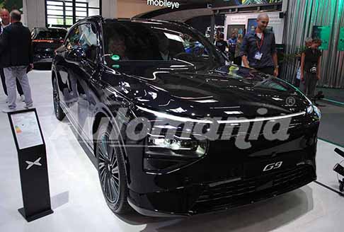 Xpeng G9