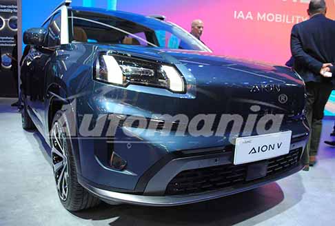GAC Motor Aion V