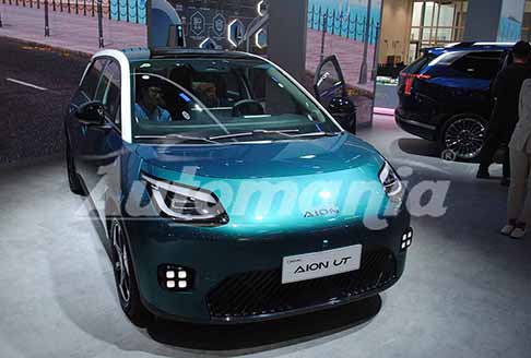 GAC Motor Aion UT