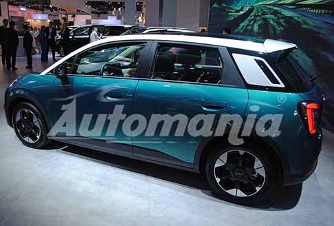 GAC Motor Aion UT