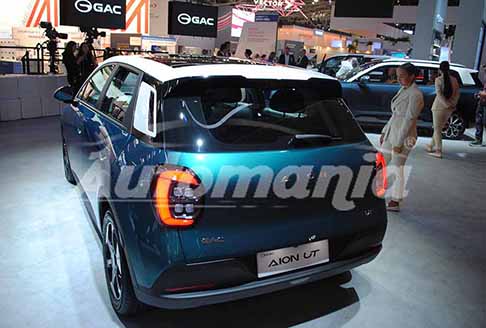 GAC Motor Aion UT