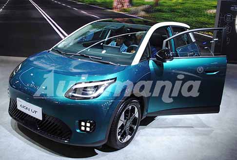GAC Motor Aion UT