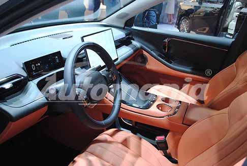 GAC Motor Aion V