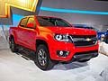 Chevrolet Colorado pick-up scelte si possono sceglire le due o quattro ruote motrici