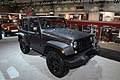 Sul parterre internazionale di Los Angeles spicca tra le debuttanti assolute la nuova Jeep Wrangler Willys Wheeler, special edition celebrativa del fuoristrada iconico dell’automotive a stelle e strisce. 