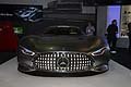 Mercedes AMG Vision Gran Turismo seppur nata per i videogiochi, troverà la strada vera