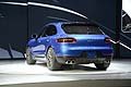 Porsche Macan suv elegante e raffinato ma anche aggressivo e sportivo