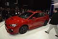 Subaru WRX si distingue per uno stile che riesce a combinare l´aggressività e la raffinatezza