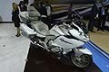 Bmw K 1600 GTL Exclusive il motore è un eccezionale 6 cilindri in linea